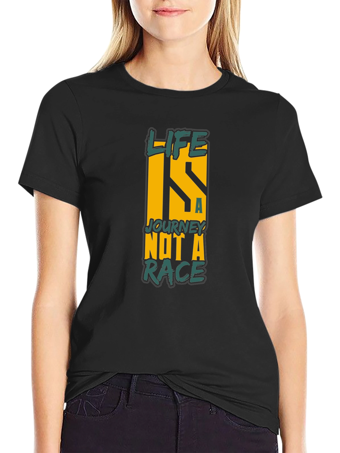 Life is a Journey T-Shirt