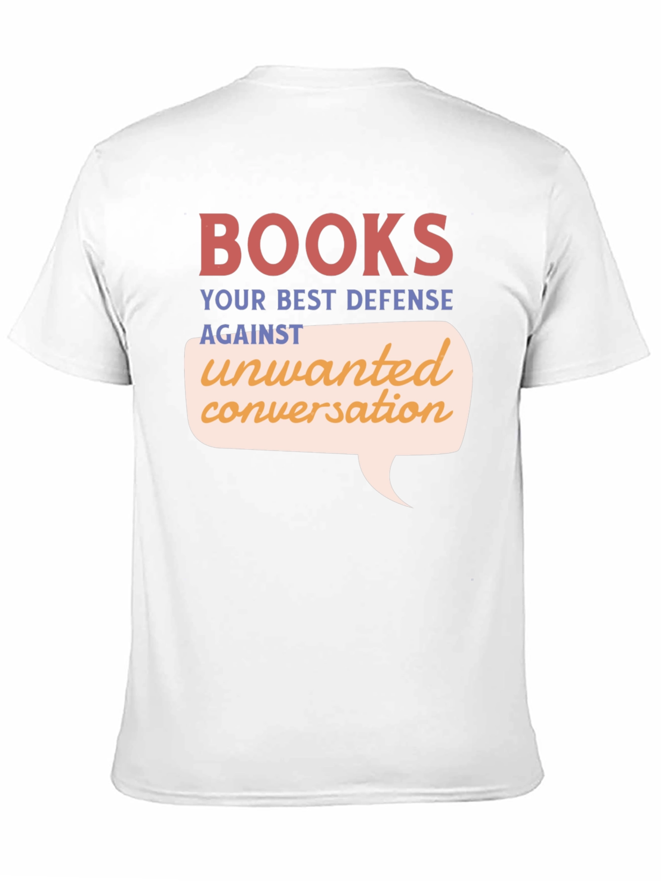 Books: Your Best Defense T-Shirt