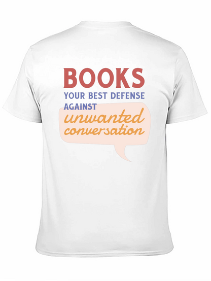 Books: Your Best Defense T-Shirt