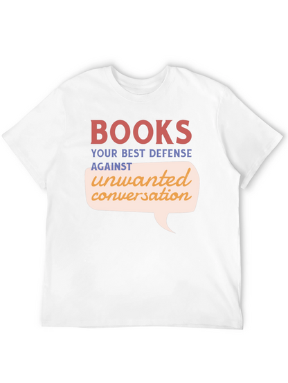 Books: Your Best Defense T-Shirt