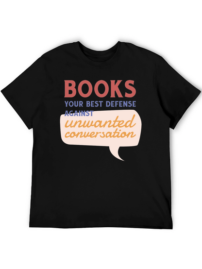 Books: Your Best Defense T-Shirt