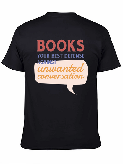 Books: Your Best Defense T-Shirt
