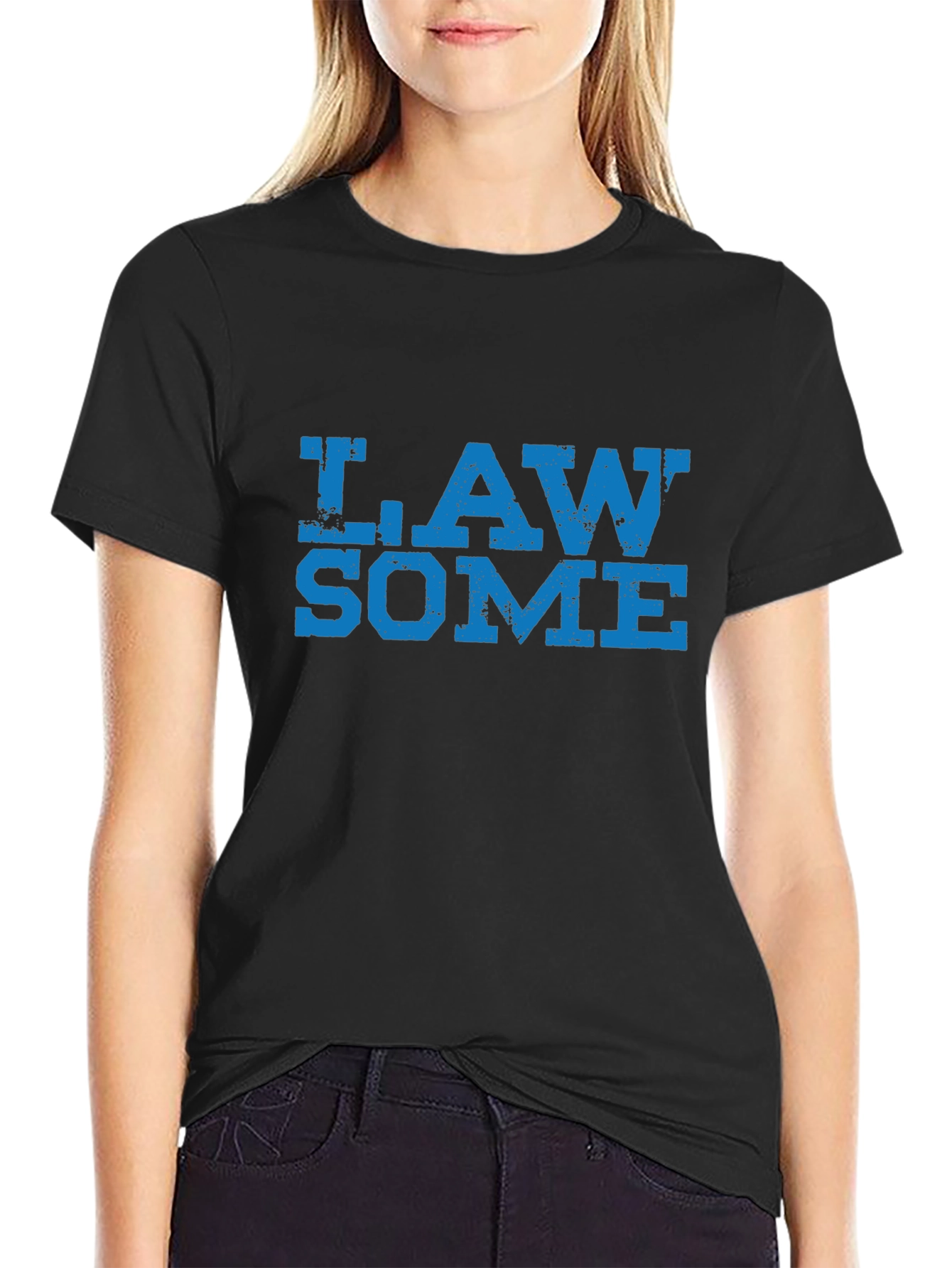 Law Some T-Shirt - Awesome Lawyer Tee