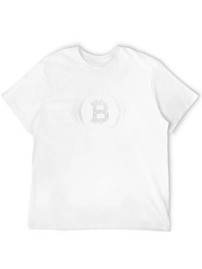 Mens Black Solid Crew Neck T-Shirt