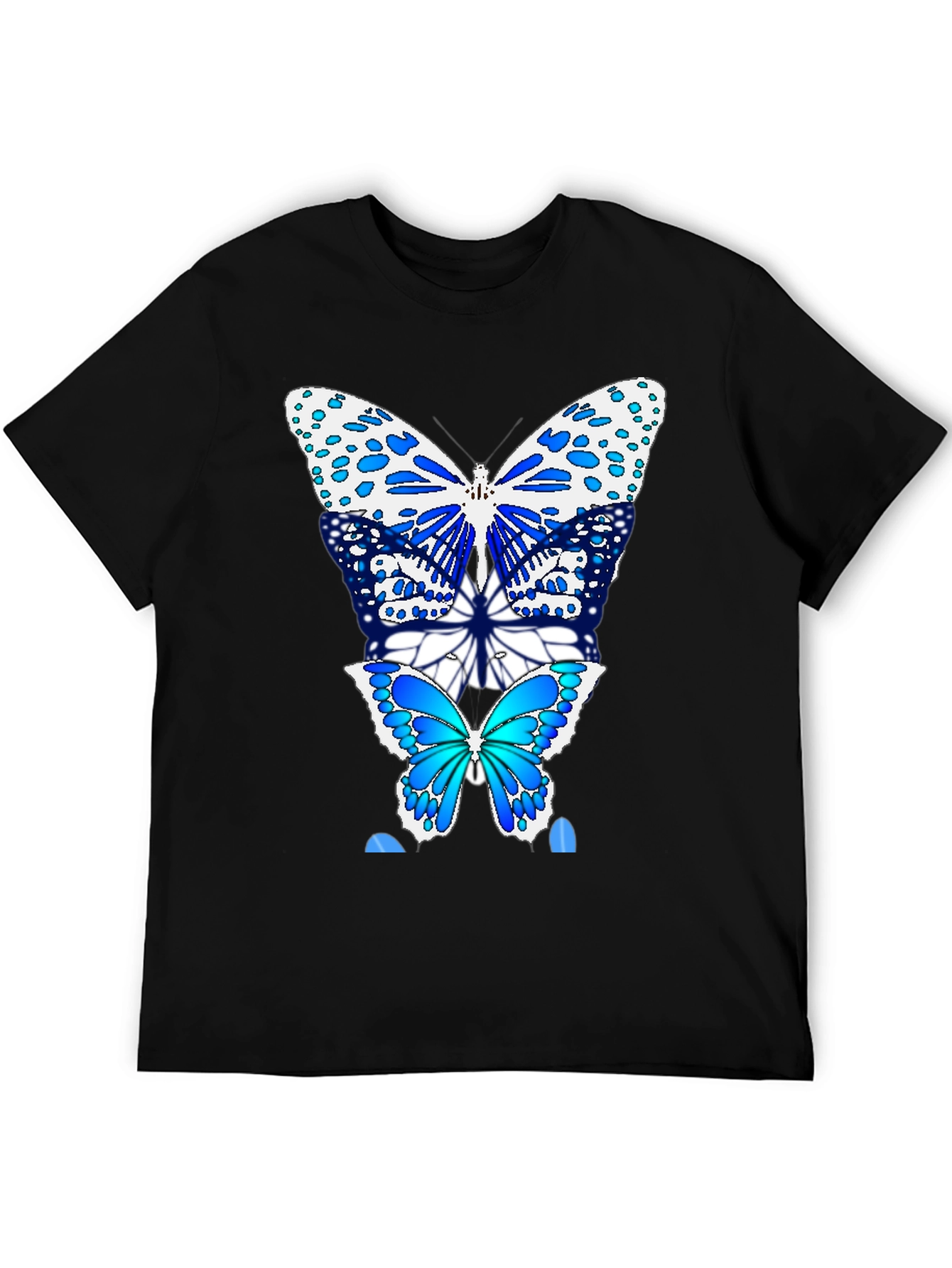 Butterfly Stack T-Shirt