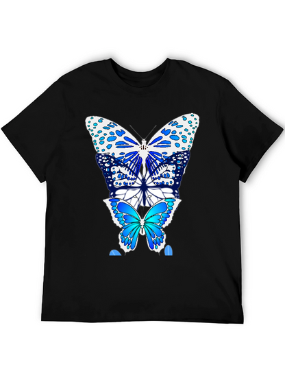 Butterfly Stack T-Shirt