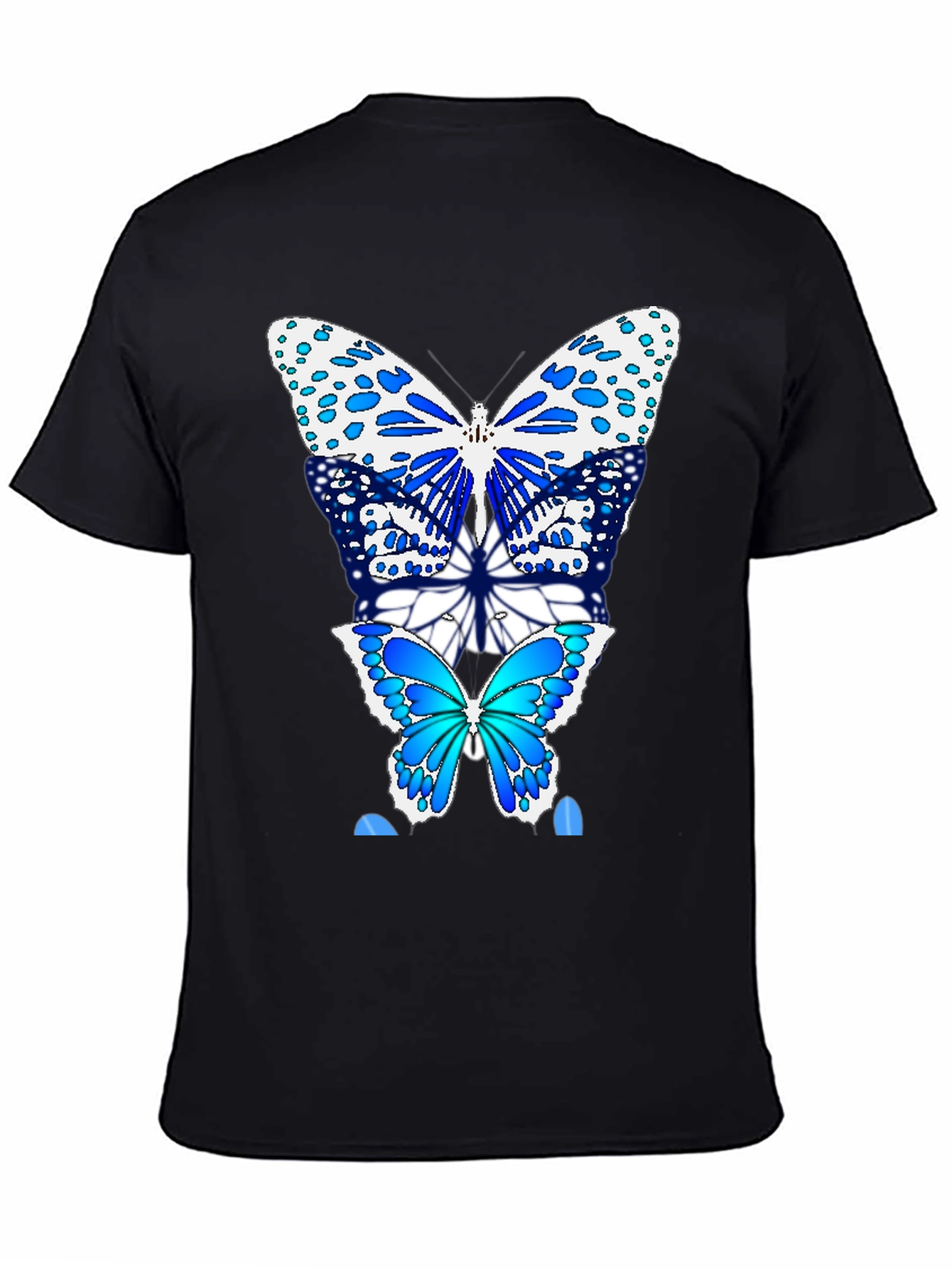 Butterfly Stack T-Shirt