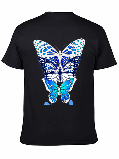 Butterfly Stack T-Shirt