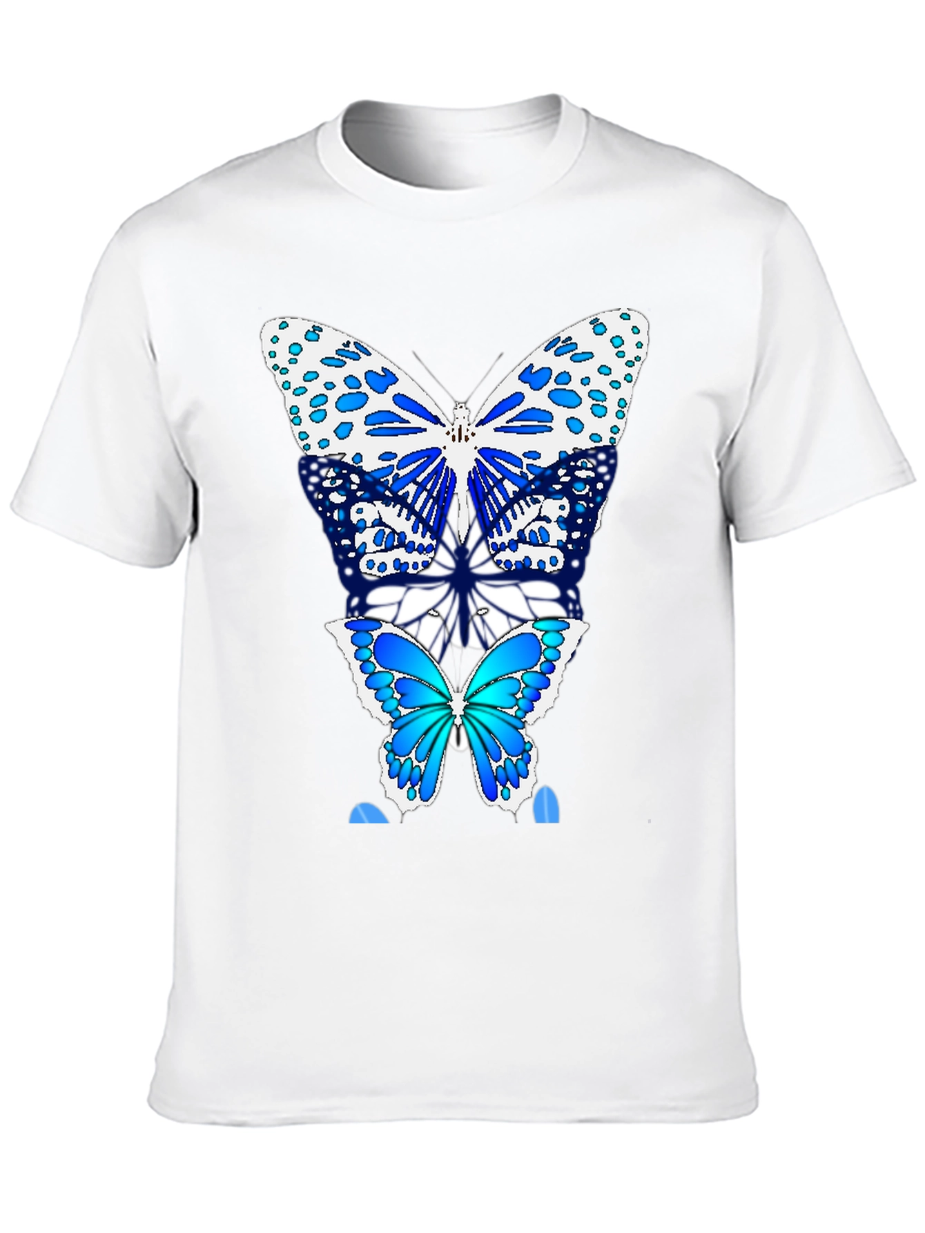 Butterfly Stack T-Shirt