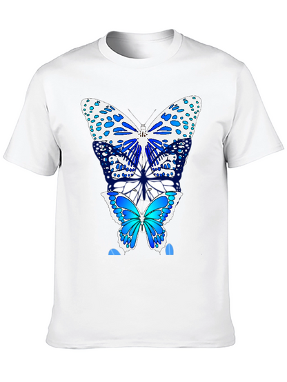 Butterfly Stack T-Shirt