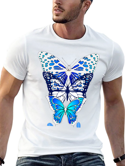 Butterfly Stack T-Shirt