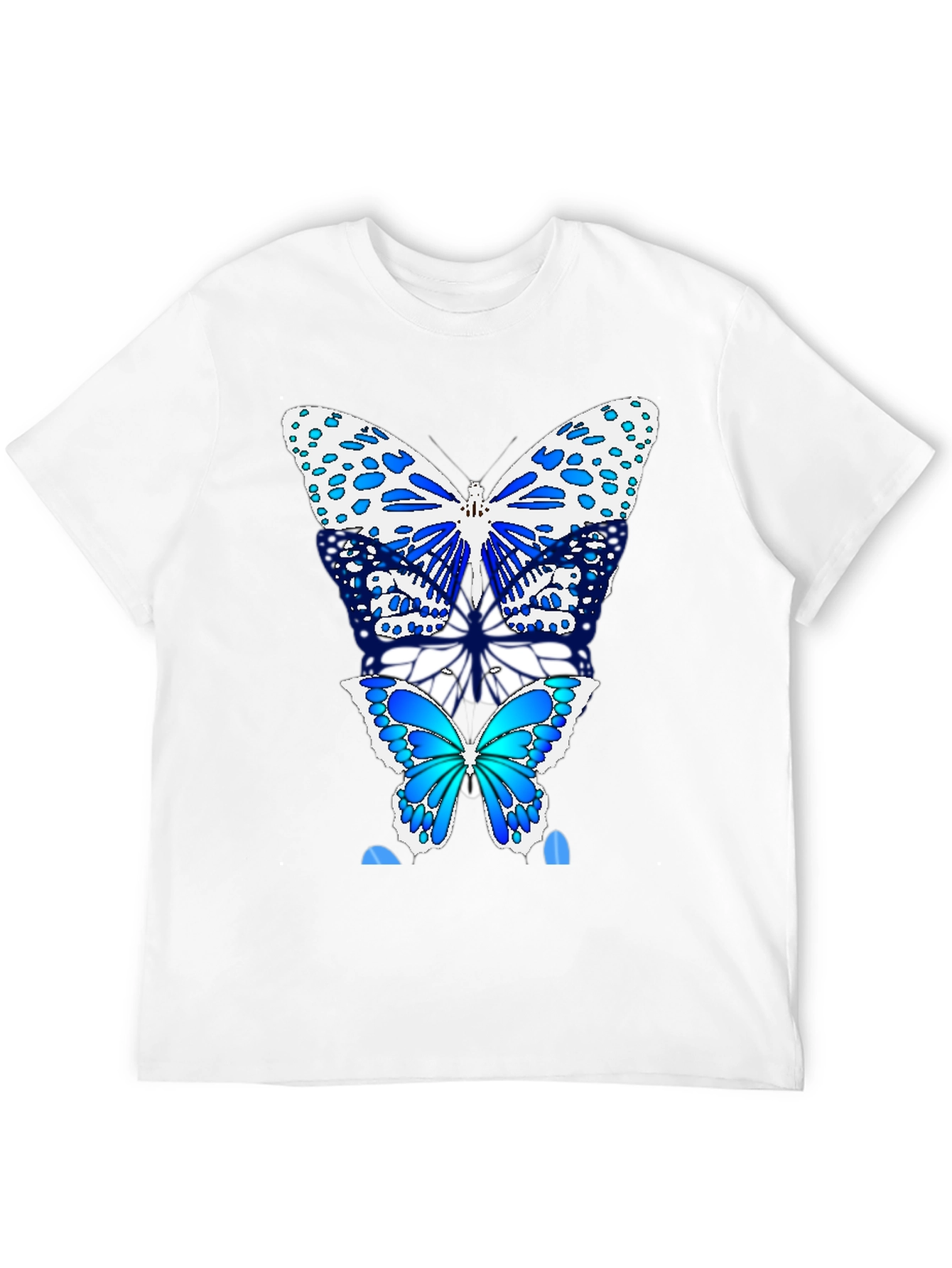 Butterfly Stack T-Shirt