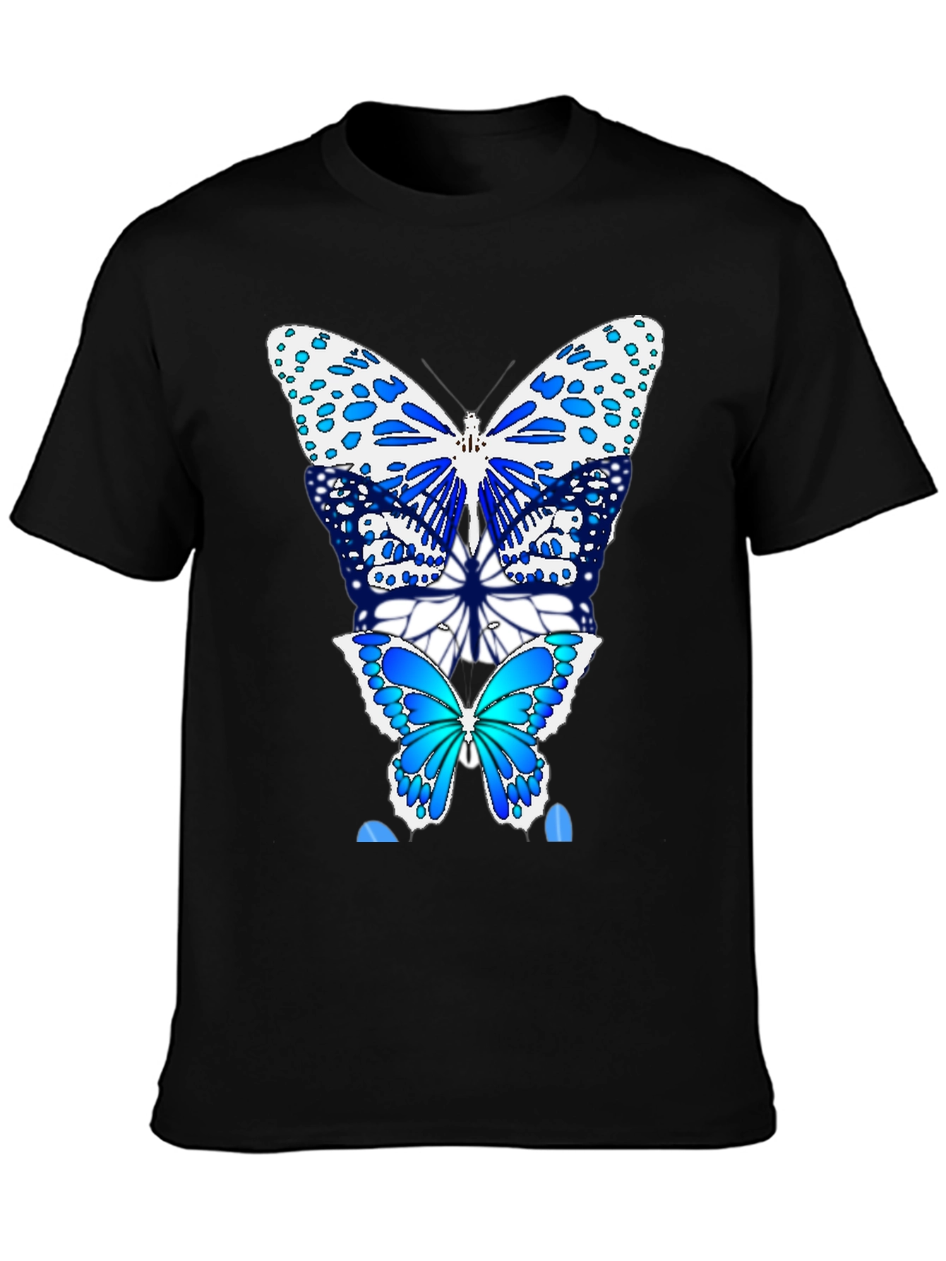 Butterfly Stack T-Shirt