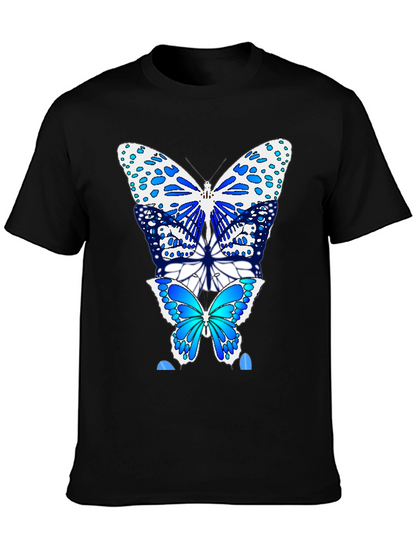 Butterfly Stack T-Shirt