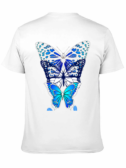 Butterfly Stack T-Shirt