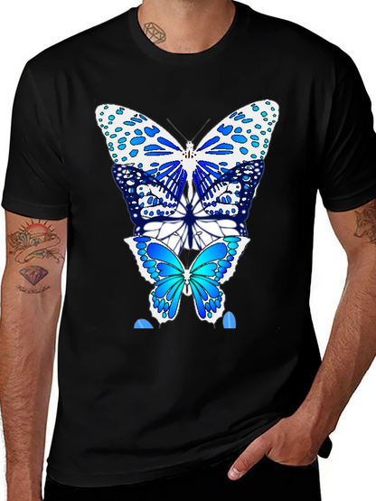Butterfly Stack T-Shirt
