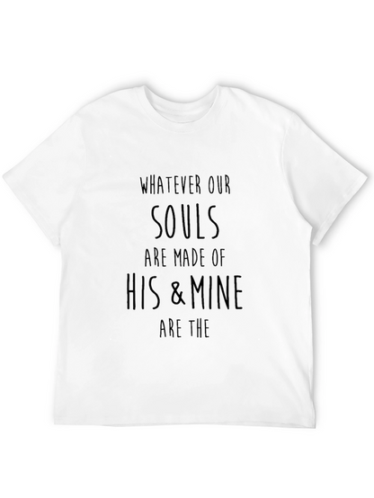 Soulmate His & Mine T-Shirt
