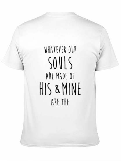 Soulmate His & Mine T-Shirt