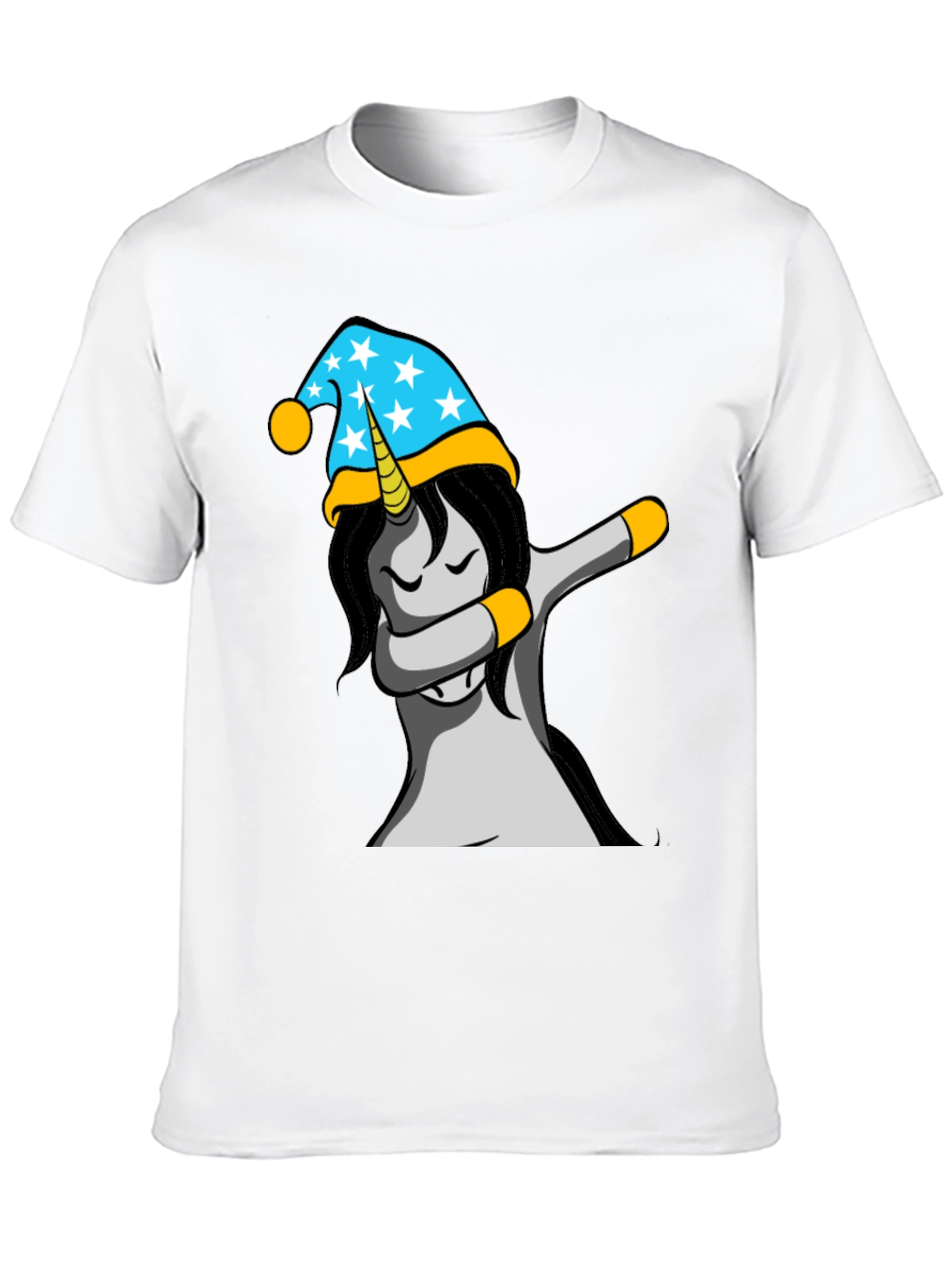 Unicorn Dabbing T-Shirt