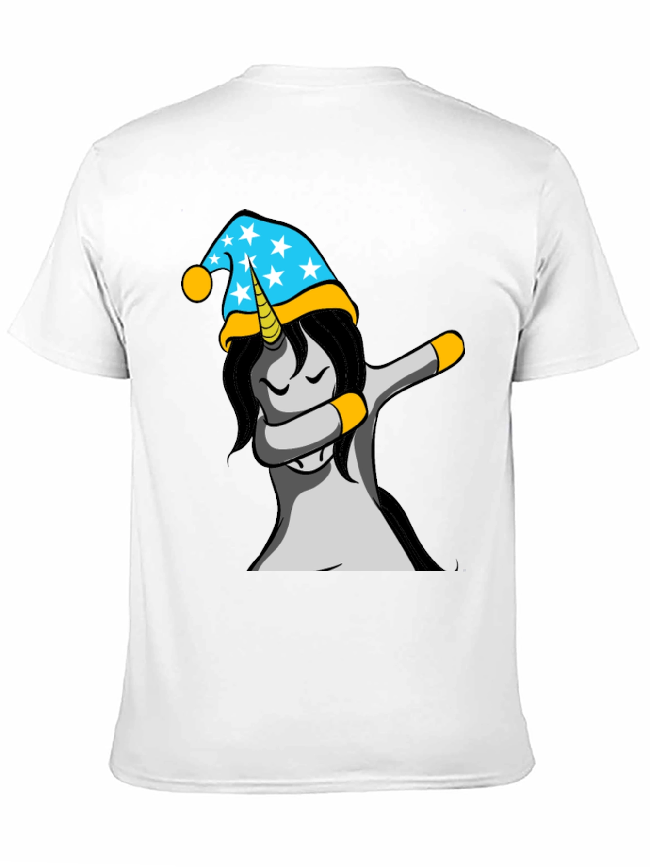Unicorn Dabbing T-Shirt