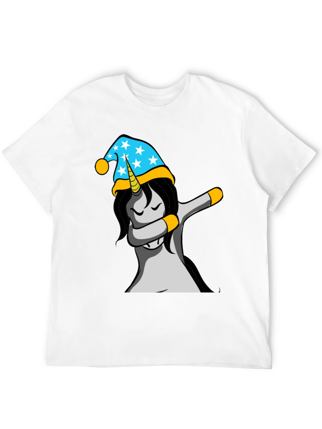Unicorn Dabbing T-Shirt