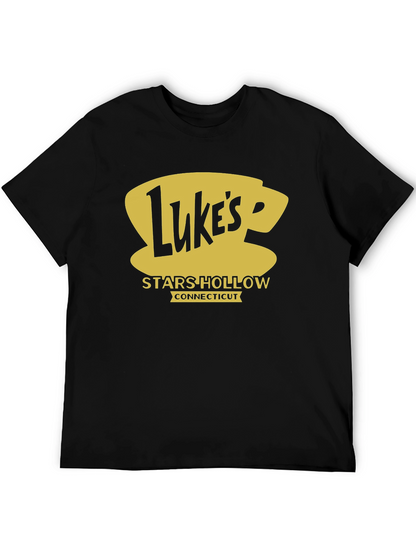 Lukes Diner Stars Hollow T-Shirt