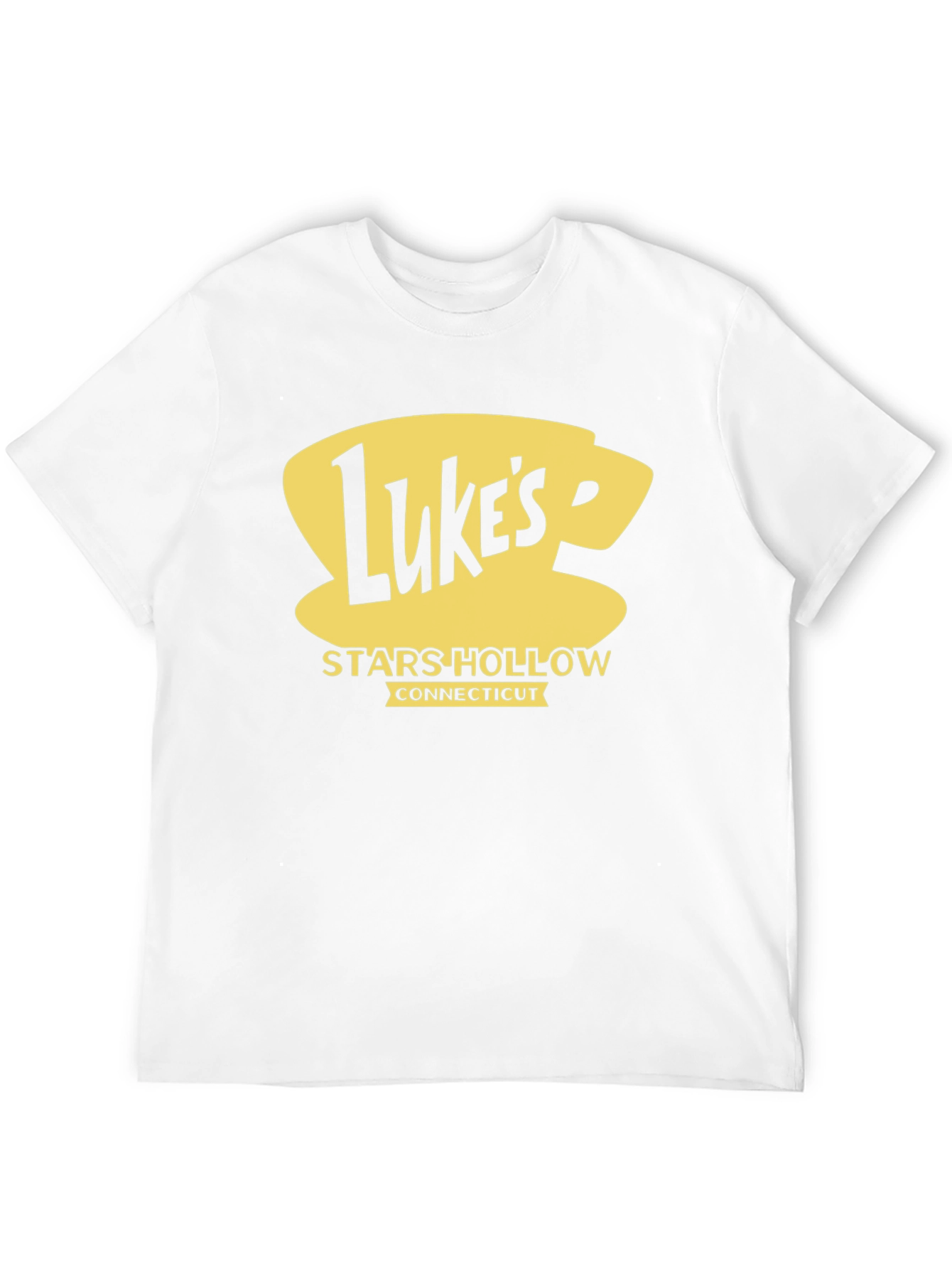 Lukes Diner Stars Hollow T-Shirt