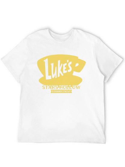 Lukes Diner Stars Hollow T-Shirt