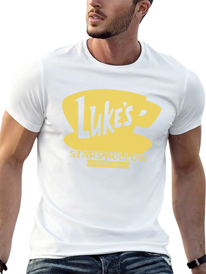 Lukes Diner Stars Hollow T-Shirt