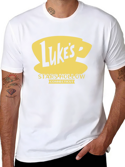Lukes Diner Stars Hollow T-Shirt