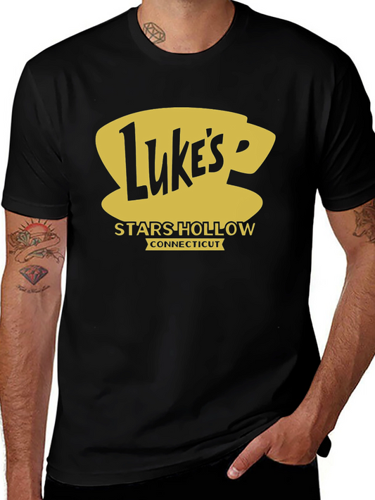 Lukes Diner Stars Hollow T-Shirt