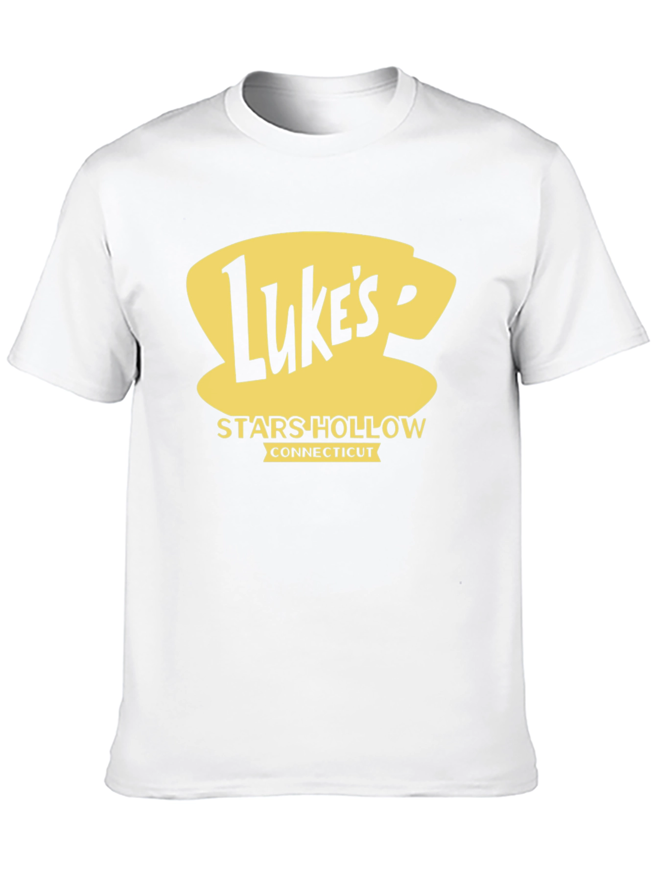 Lukes Diner Stars Hollow T-Shirt