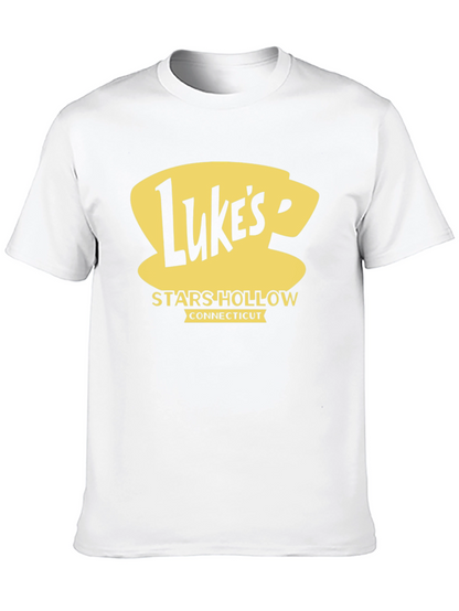 Lukes Diner Stars Hollow T-Shirt