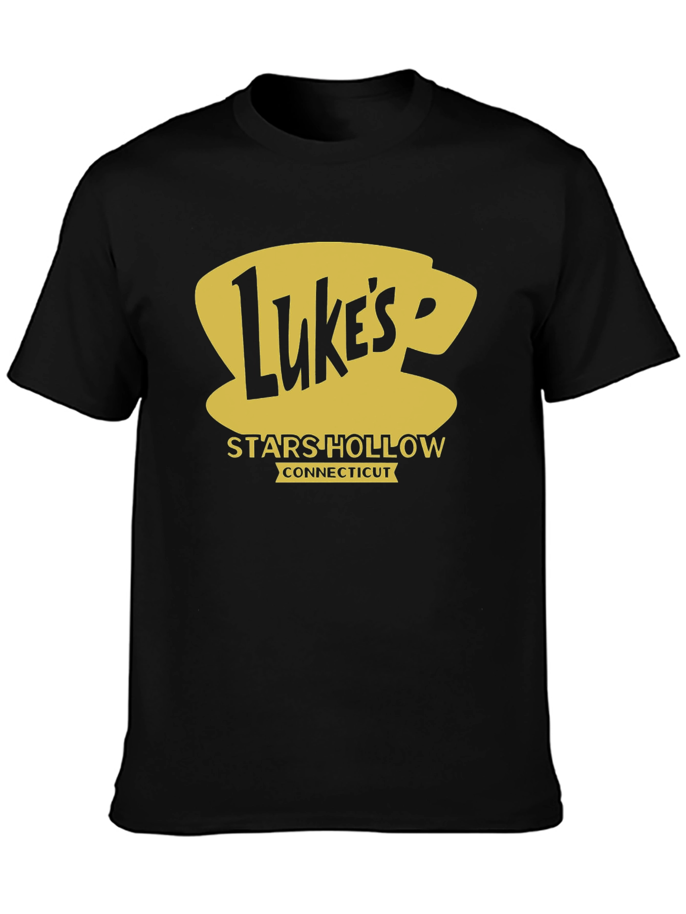 Lukes Diner Stars Hollow T-Shirt