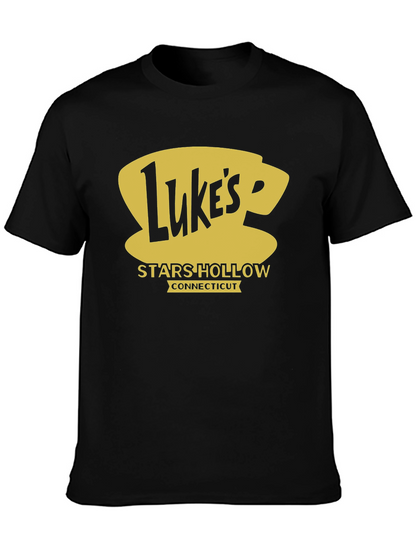 Lukes Diner Stars Hollow T-Shirt