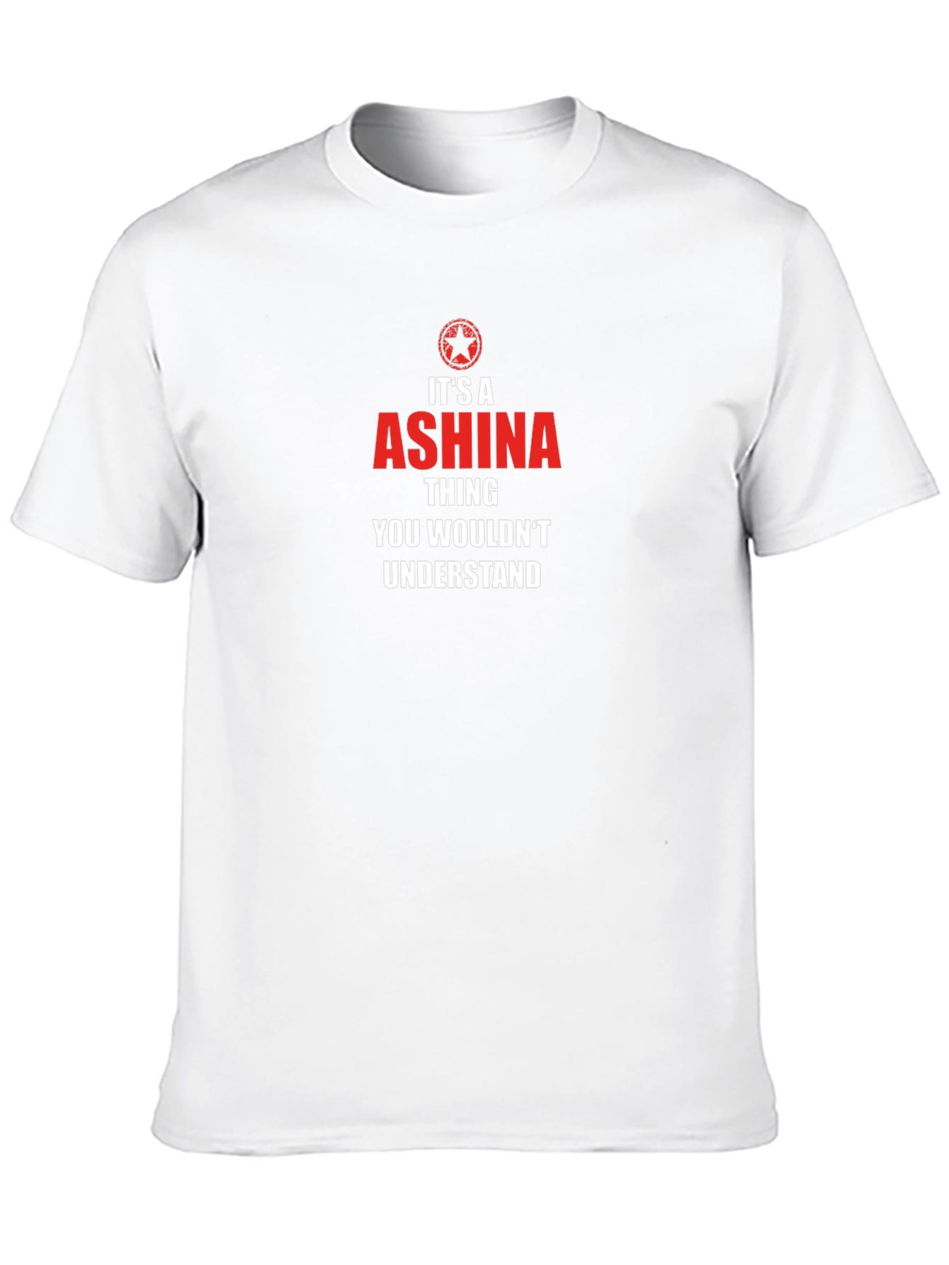 Its a Ashina Thing T-Shirt