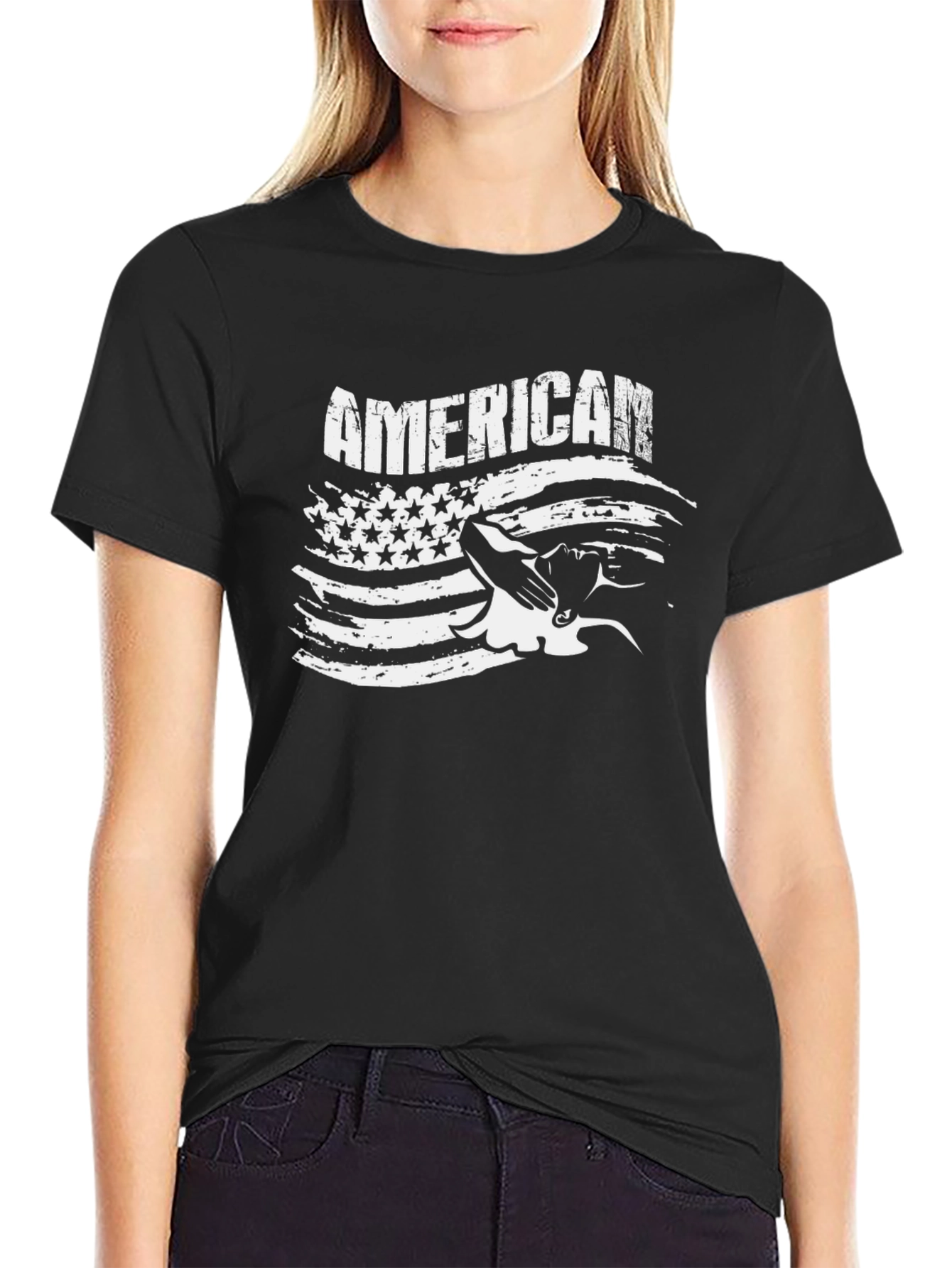 American Flag T-Shirt