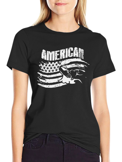 American Flag T-Shirt