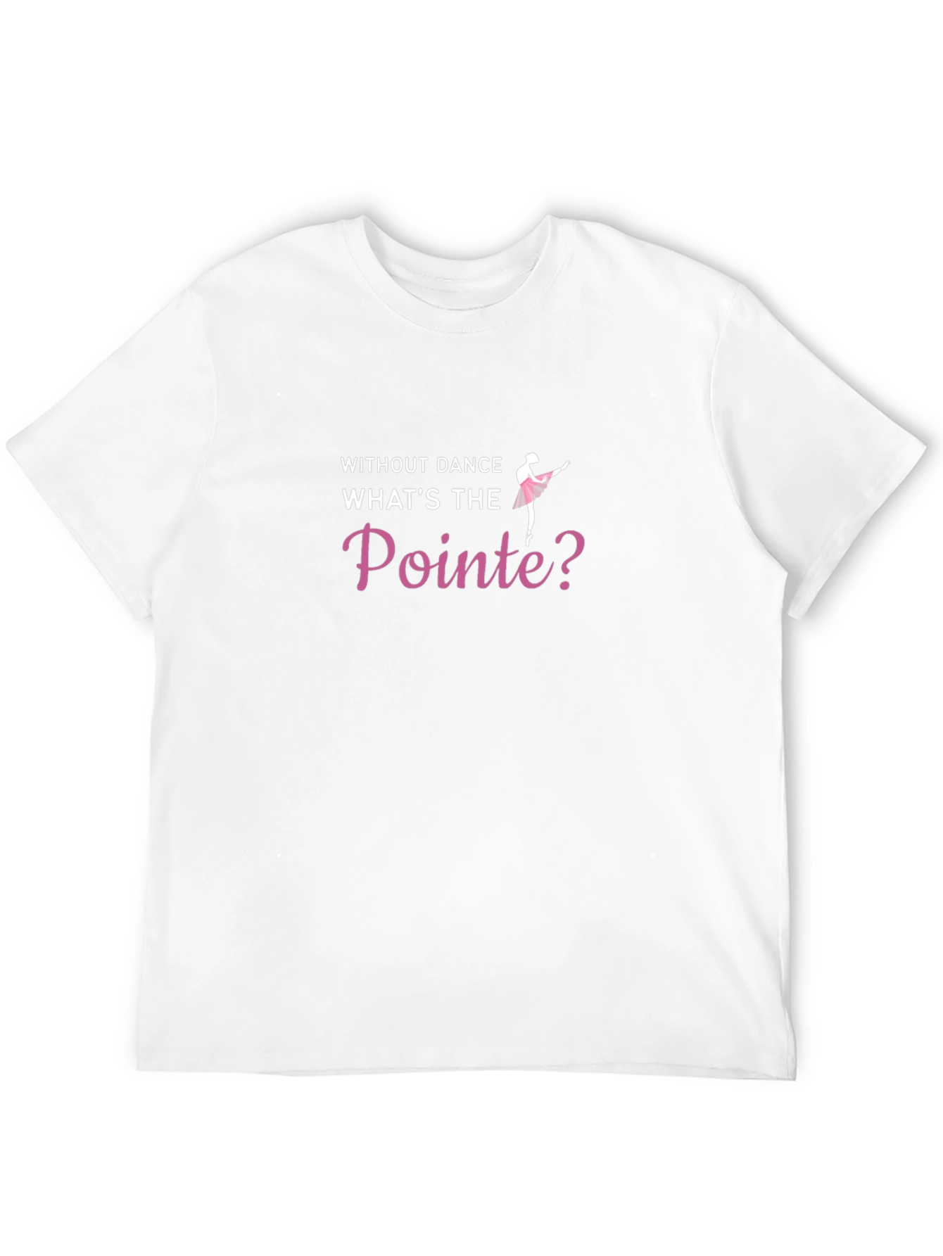 Dance Pointe T-Shirt