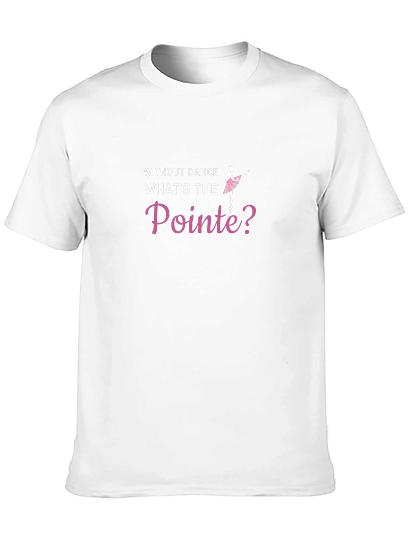 Dance Pointe T-Shirt