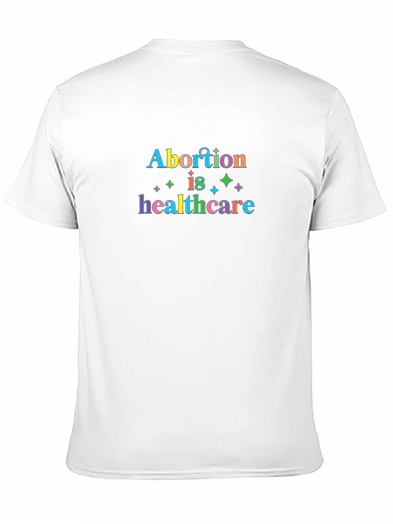 Abortion is Healthcare T-Shirt - Pro Choice Tee
