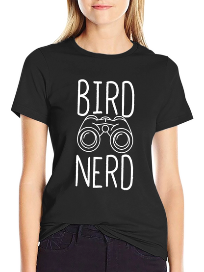 Bird Nerd T-Shirt