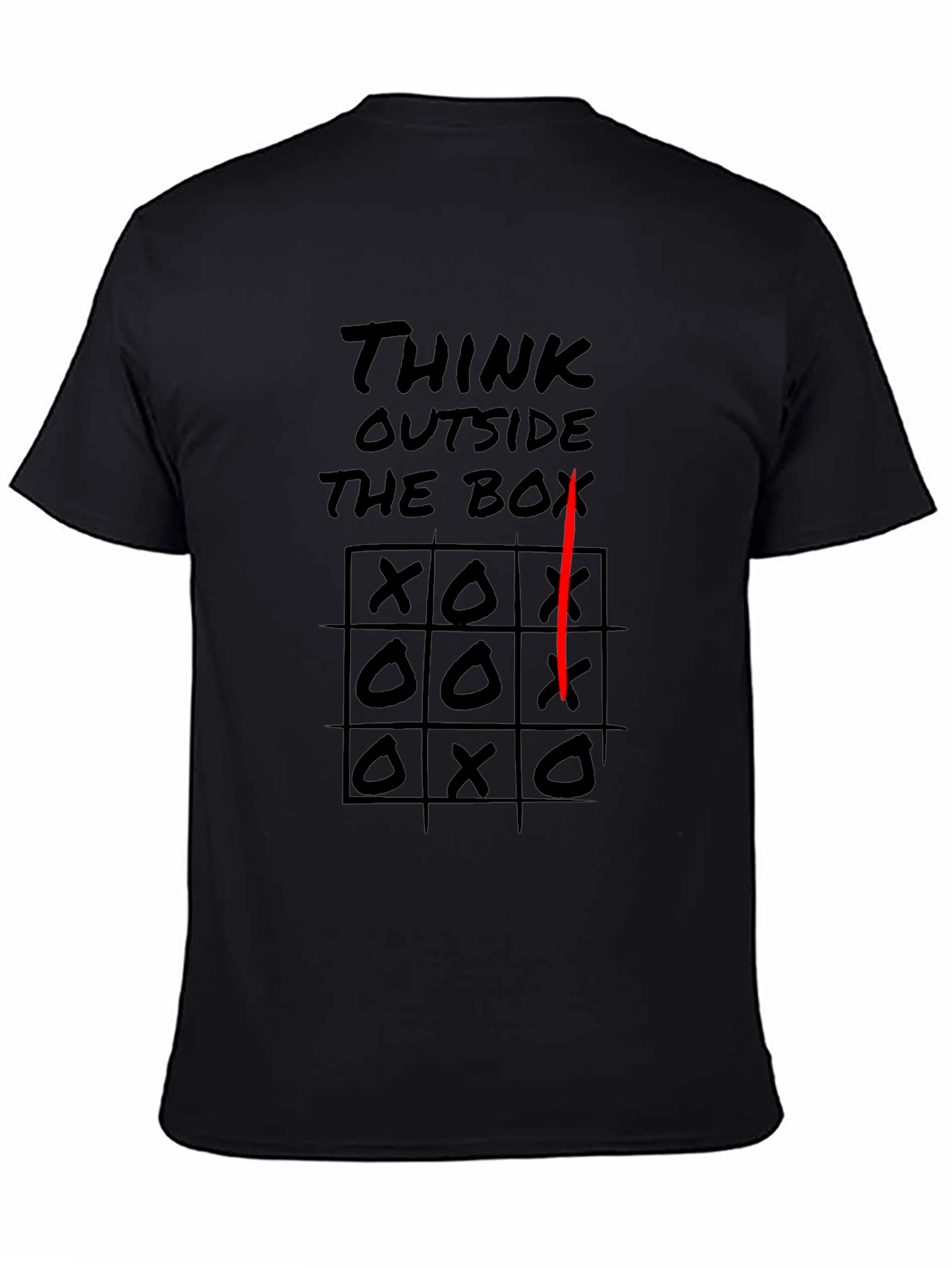 Think Outside the Box T-Shirt
