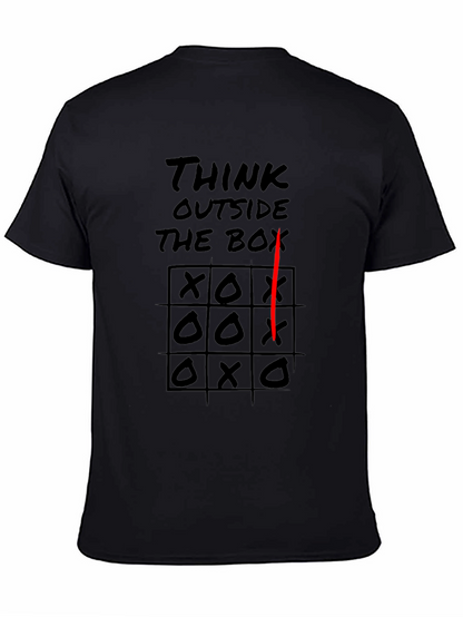 Think Outside the Box T-Shirt