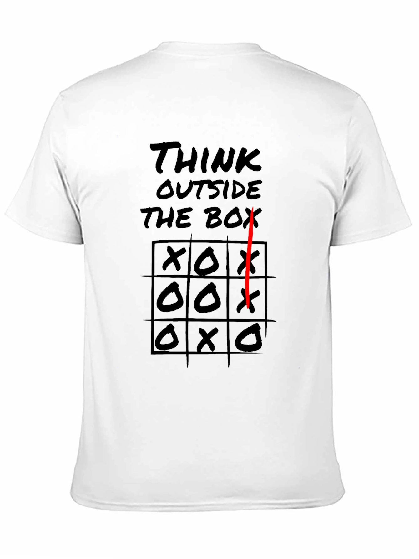 Think Outside the Box T-Shirt