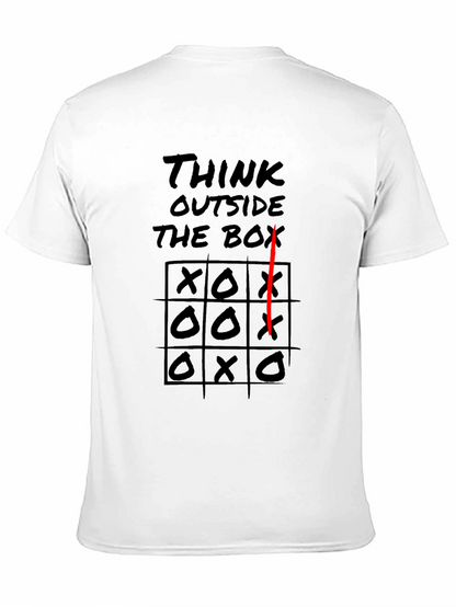 Think Outside the Box T-Shirt