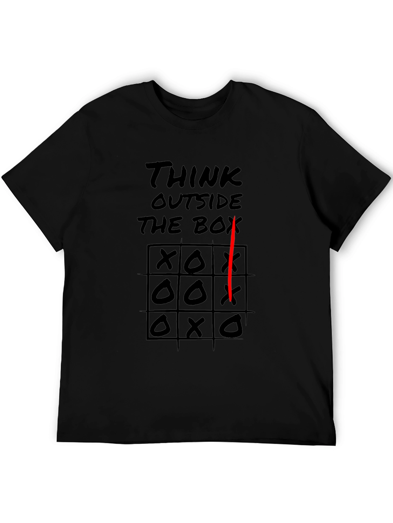 Think Outside the Box T-Shirt