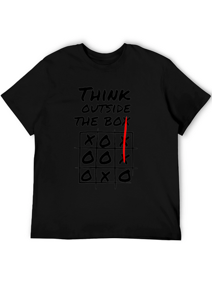 Think Outside the Box T-Shirt