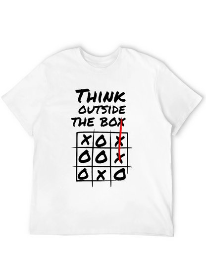 Think Outside the Box T-Shirt
