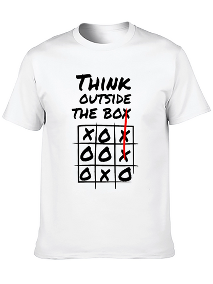 Think Outside the Box T-Shirt